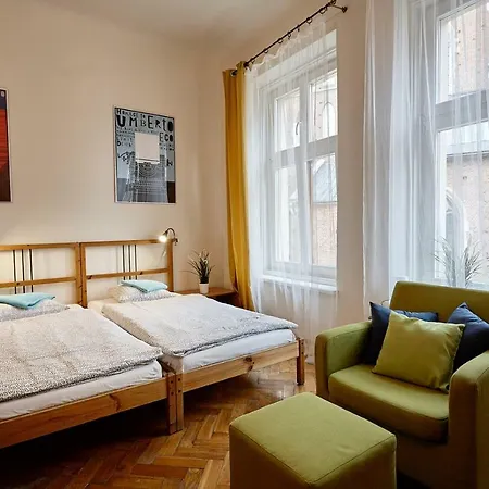 Apartamento Plac Mariacki 8