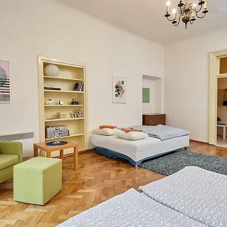 Apartamento Plac Mariacki 8