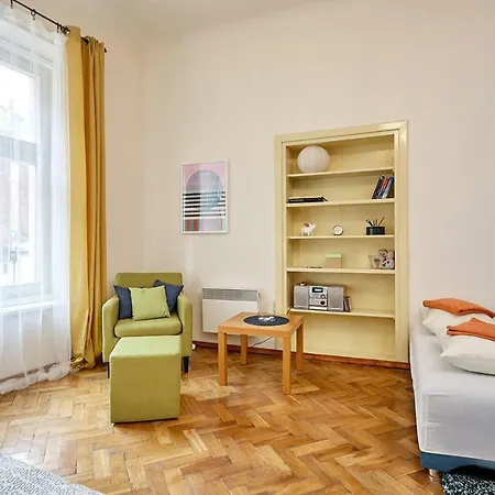Plac Mariacki 8 Apartamento