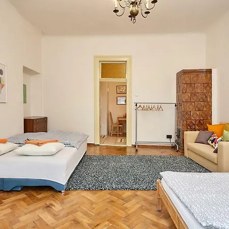 Apartamento Plac Mariacki 8