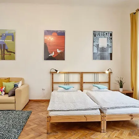 Apartamento Plac Mariacki 8 *