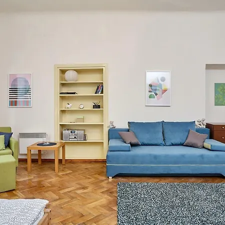 Plac Mariacki 8 Apartamento *