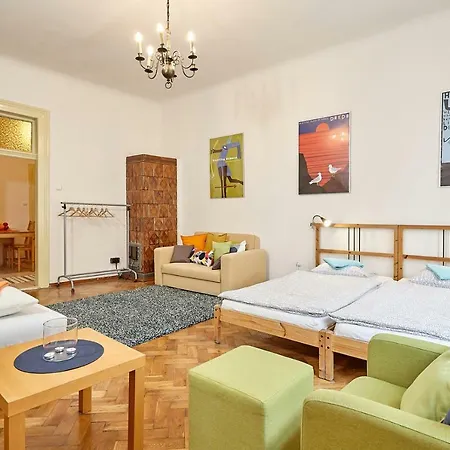 Plac Mariacki 8 Apartment Krakow